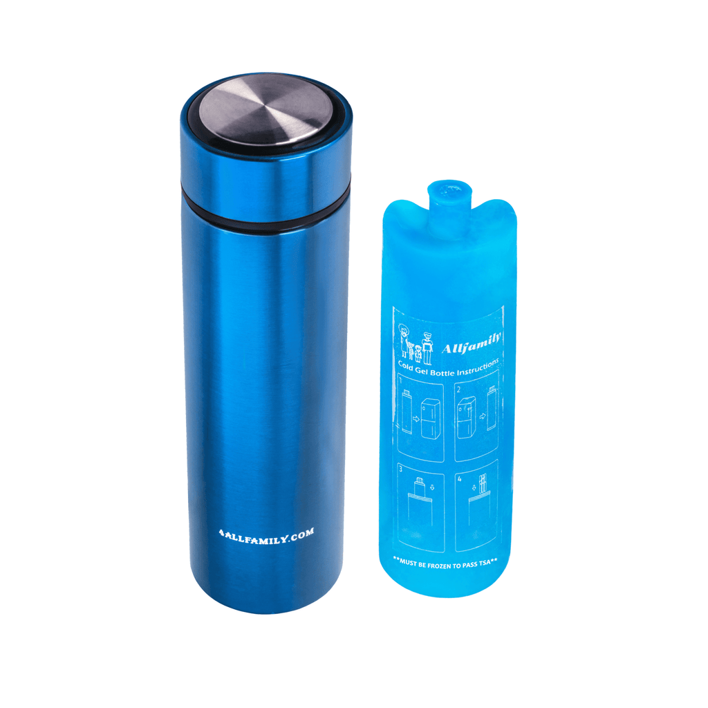 Nomad - Ice Box for Medicine and Insulin - 4AllFamily India - Blue Colour - Medium Size - 